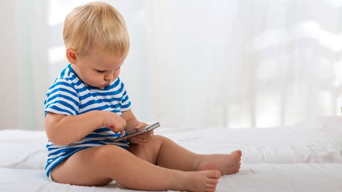 Medienzeit für Kinder: Kinderärztin rät zur 3-6-9-12-Regel