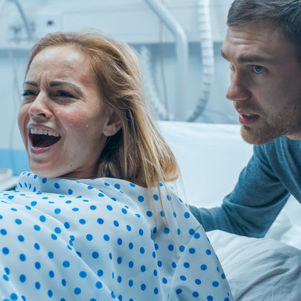 Sex-Expertin bestätigt: "Ein Orgasmus kann wirklich die Geburt erleichtern"