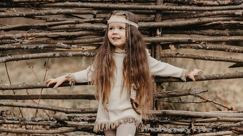 Die 26 schönsten Boho-Vornamen für Mädchen: Einzigartig und voller Natürlichkeit