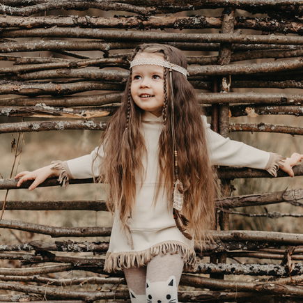 Die 26 schönsten Boho-Vornamen für Mädchen: Einzigartig und voller Natürlichkeit