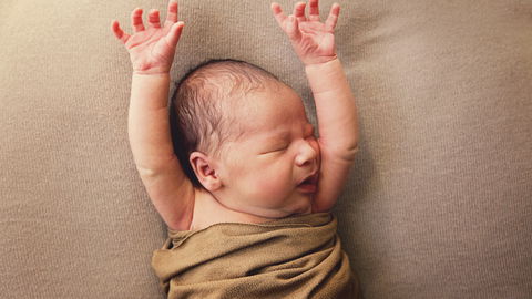 Ehrliche Fotos: "Was acht Monate ohne Stillen mit meinem Baby gemacht haben …"