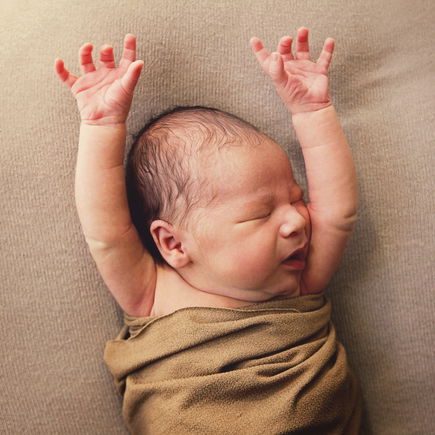Ehrliche Fotos: "Was acht Monate ohne Stillen mit meinem Baby gemacht haben …"