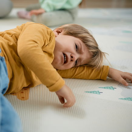 "Jetzt verstehe ich, warum mein Kind nach dem Kindergarten total fertig ist"