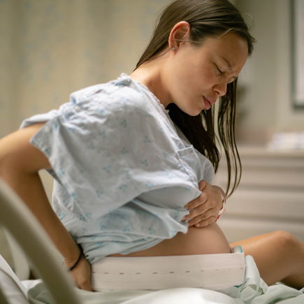Erfahrungsbericht Hypnobirthing: "Ich genoss jede Wehe und spürte geradezu, wie sich der ..."