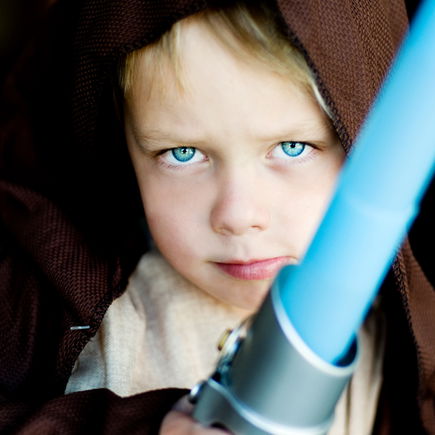 "May the 4th be with you": Die sechs coolsten "Star Wars"-Vornamen für Jungen