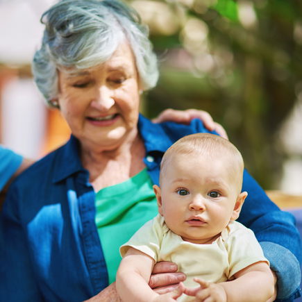 Das Kind mag Oma nicht? Eine Familientherapeutin hilft