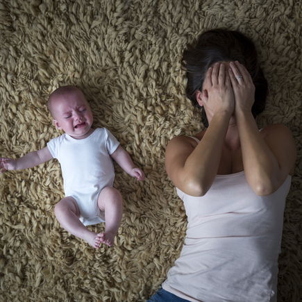 Mutmach-Brief für alle gestressten Mamas: Du bist eine tolle Mutter!