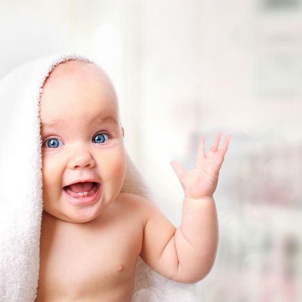 Ab 2025: So werden die Babys der Generation Beta heißen