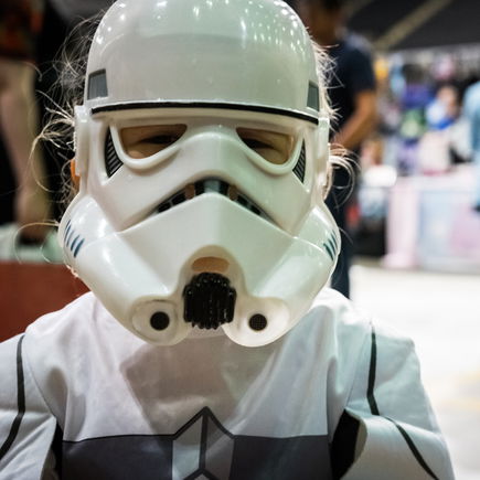 "May the 4th be with you": Die beliebtesten "Star Wars"-Mädchennamen