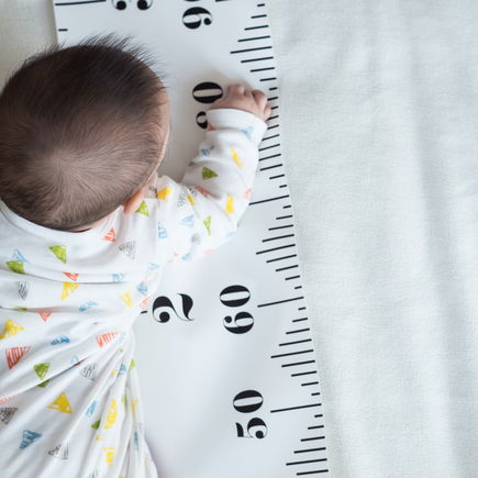 Praktisch: Überblick über Baby- und Kindergrößen für den Kleidungskauf