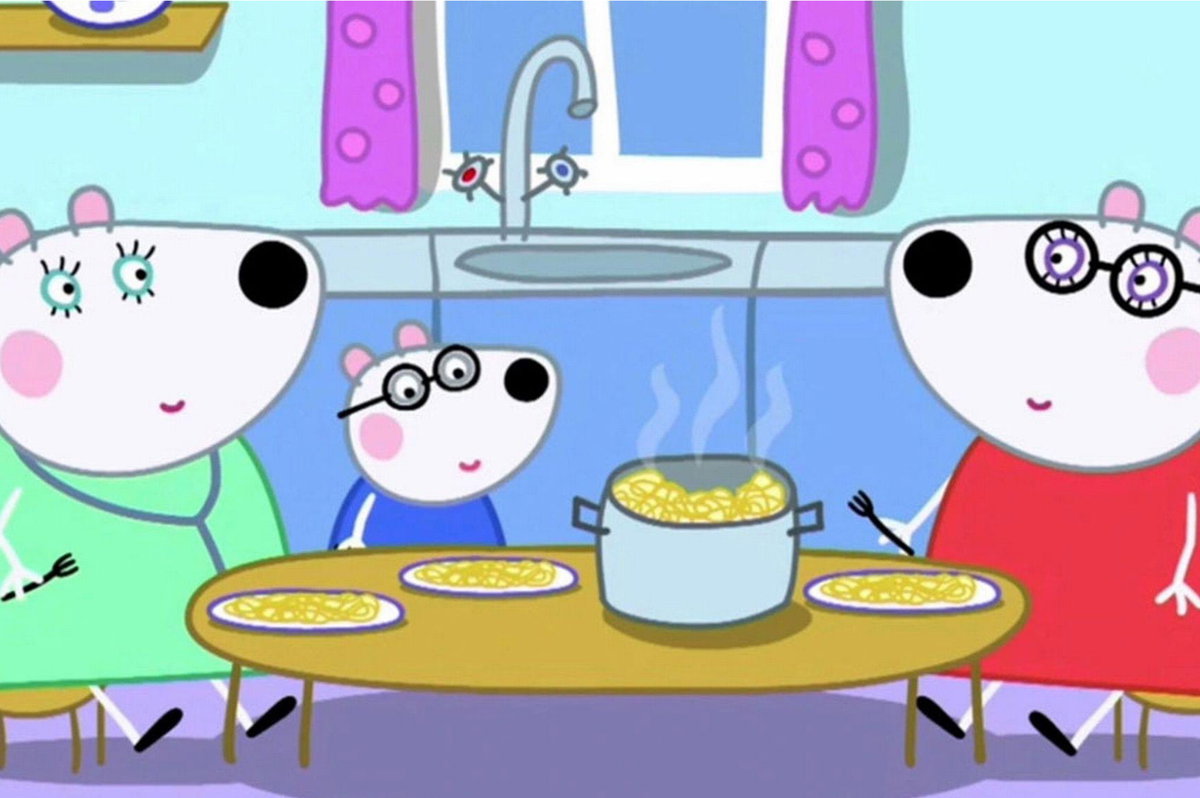 Peppa Wutz