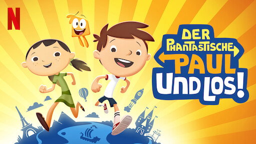 Der phantastische Paul