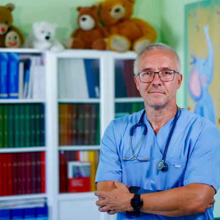 Kinderarzt: "Bitte nicht mit harmlosen und banalen Dingen zum Arzt gehen"
