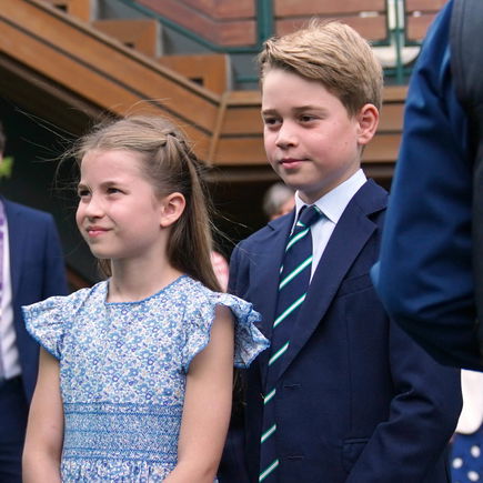 Royals: Warum trägt Prinzessin Charlotte eigentlich keine Hosen?