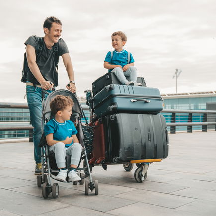 Reisebuggys: Komfortabel und praktisch für unterwegs