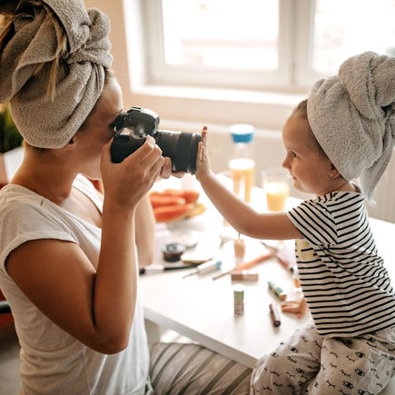Hauptsache Likes! Das kann passieren, wenn Eltern Kinderfotos in sozialen Medien posten
