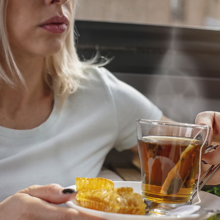 Pfefferminztee und Stillen: Lieber zu einem anderen Tee greifen?