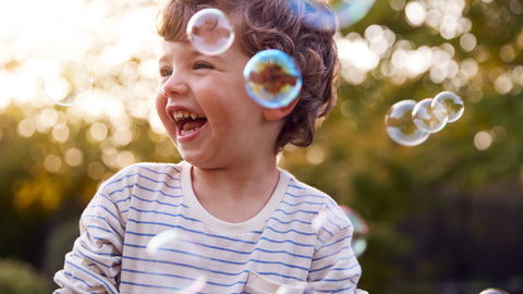 Mutter geht das Herz auf: "Deshalb ist DREI das allerbeste Alter!"