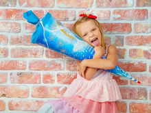 Sollten Geschwisterkinder auch eine Schultüte zur Einschulung erhalten?