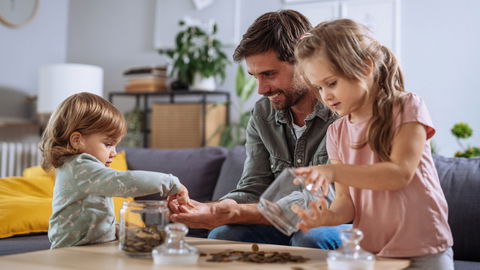 Steht die Kindergrundsicherung auf der Kippe?