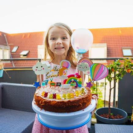 Einschulungstorten für Mädchen und Jungen – diese sind der Hammer!