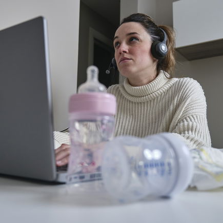 Was sind eigentlich Silky Moms und Scrunchy Moms?