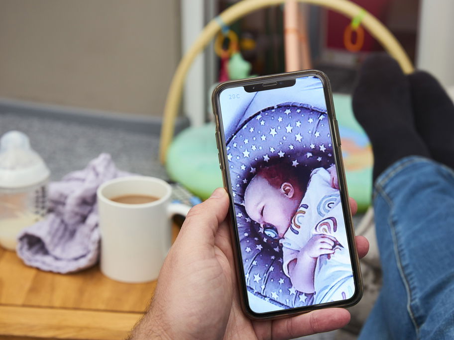 Ein Babyphone ist eine sehr sinnvolle Anschaffung