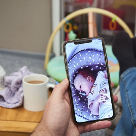 Ab wann ist ein Babyphone sinnvoll?