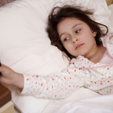 Wie viel Schlaf braucht ein 6-jähriges Kind?
