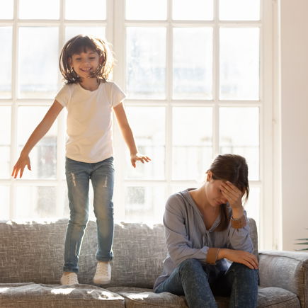 Wie viel Pause brauchen Mamas? Hört endlich auf zu vergleichen!
