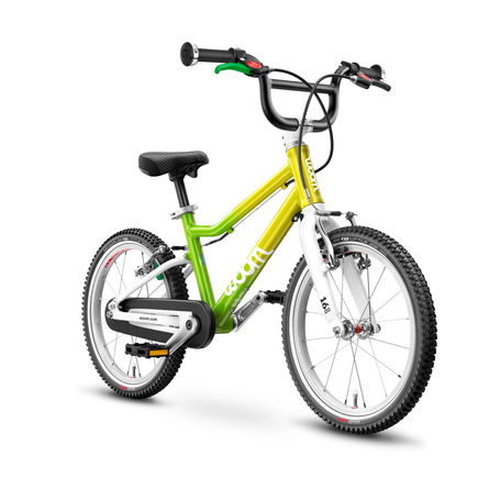 Wow: Woom Bikes gibt es jetzt auch mit Farbverlauf – aber nur für kurze Zeit!