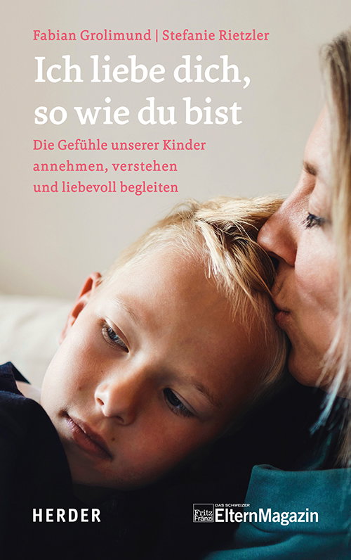 Ich liebe dich, so wie du bist Cover