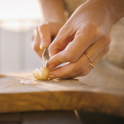 Knoblauch und Stillen: Ist das eine gute Entscheidung?