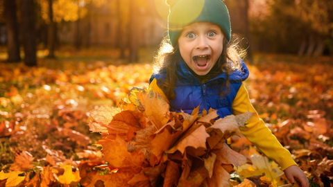 Namenstage im Oktober: Diese Vornamen haben Grund zum Feiern