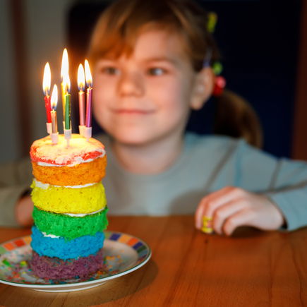 DAS wünscht sich meine Tochter zum 6. Geburtstag