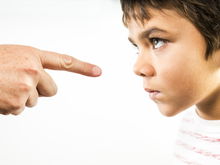 5 Lektionen, die Kinder lernen, wenn sie bestraft werden