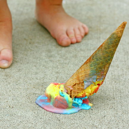 Kinderernährung: Kein Zucker ist doch auch keine Lösung