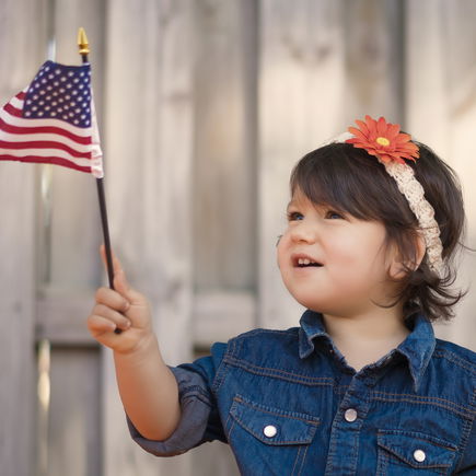 62 amerikanische Mädchennamen: Von total typisch bis sehr selten 🇺🇲
