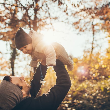 Was sollte ich meinem Baby im Herbst anziehen? 