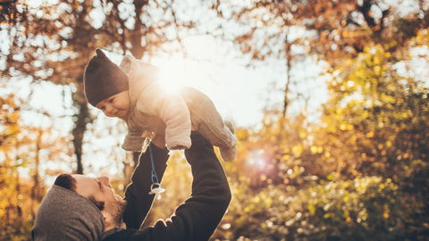 Was sollte ich meinem Baby im Herbst anziehen? 