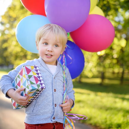 Über diese Geschenke hat sich mein 3-jähriger Sohn zum Geburtstag am meisten gefreut