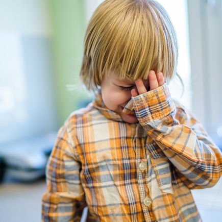 "Weißt du, Mama, so hat sich das erste Mal 'Babysitten über Nacht' für mich angefühlt!"