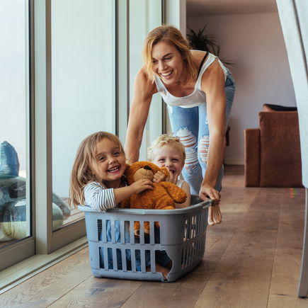 7 goldene Hausregeln, die eine Kinderpsychologin ihren eigenen Kindern beibringt
