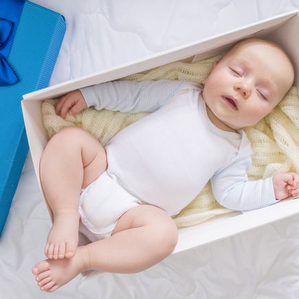 Diese 10 Geschenkideen zur Geburt sind besonders originell!