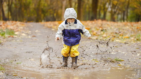 Kindergummistiefel im Öko-Test – 7 fallen mit Giftstoffen durch