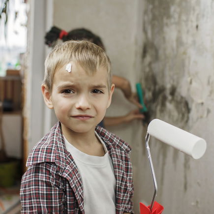 Schimmel im Kinderzimmer – was könnt ihr tun?