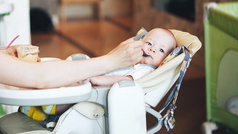 Hochstuhl fürs Baby: Worauf du achten solltest, um die richtige Wahl zu treffen