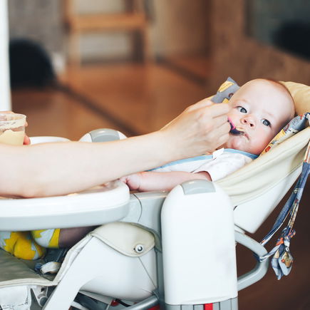 Hochstuhl fürs Baby: Worauf du achten solltest, um die richtige Wahl zu treffen