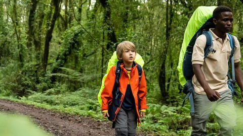 5-Jähriger besteigt Kilimandscharo – neuer Weltrekord
