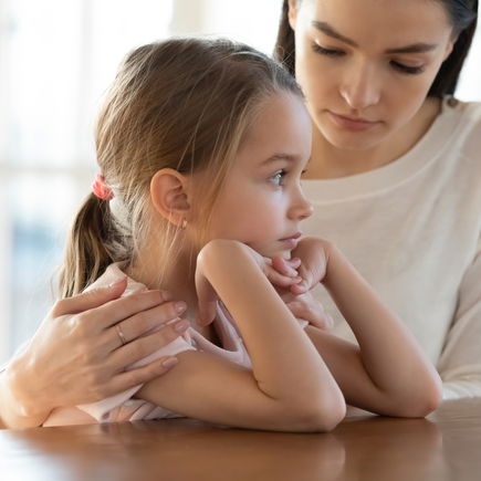 4 Sätze, mit denen du dich bei deinem Kindern entschuldigen kannst